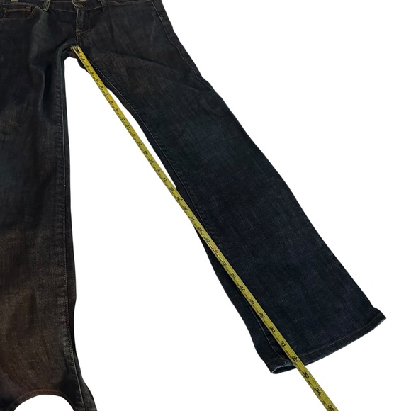 Citizens of Humanity Kelly 001 Stretch Low Waist Bootcut Jeans - Picture 11 of 16